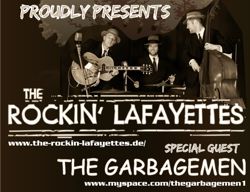 The Rockin Lafayette